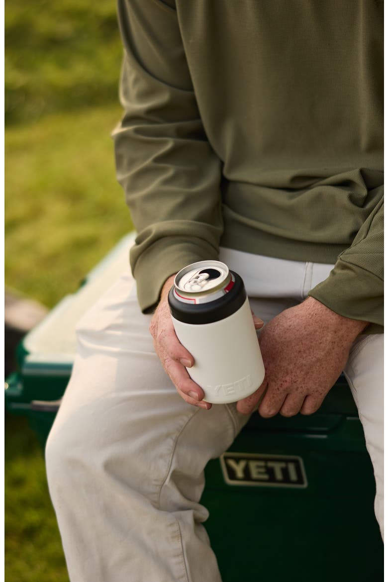 Rambler Colster 2.0 12-Ounce Can Cooler, Alternate, color, WHITE