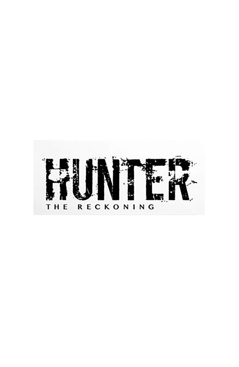 Renegade Game Studios Hunter The Reckoning 5th Edition Roleplaying Game Expansion, Alternate, color, Multicolored