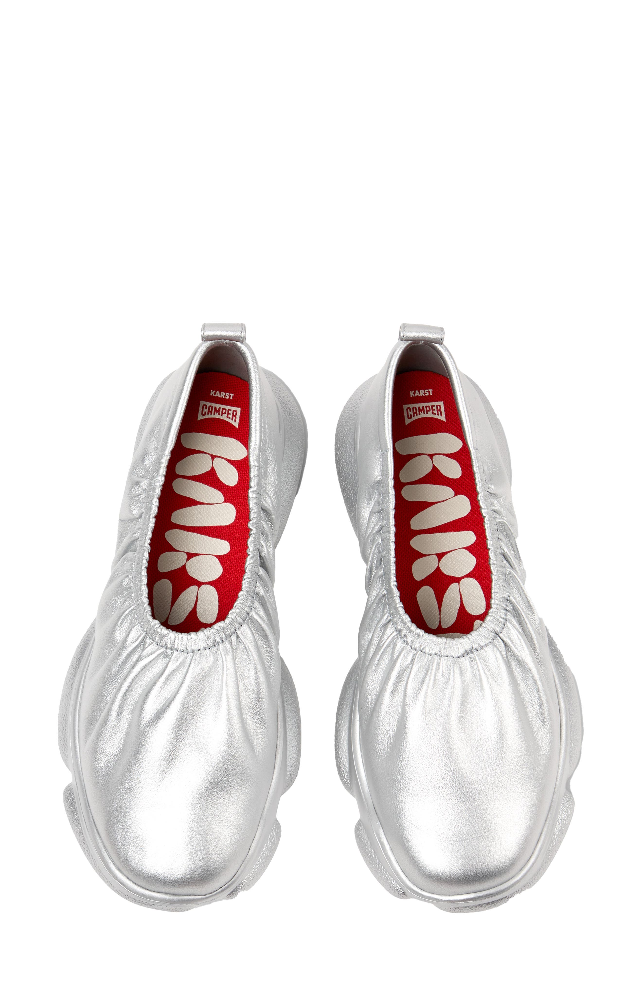 Camper Karst Slip-On Sneaker (Women, Alternate, color, 