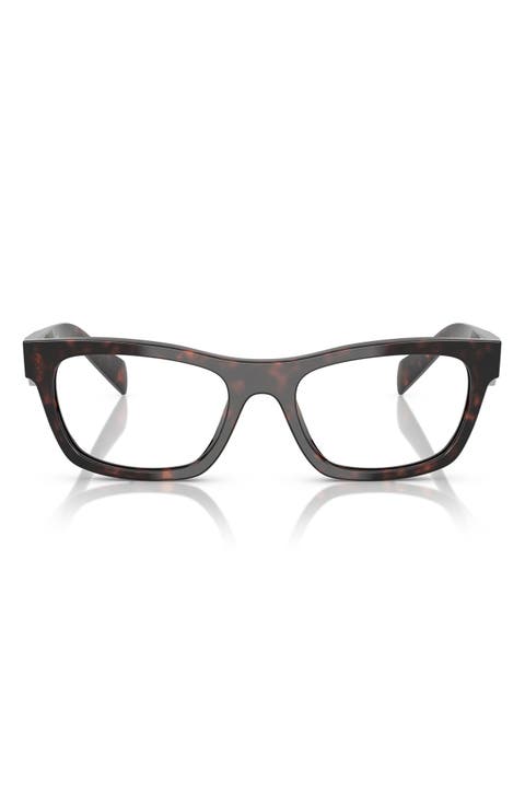 54mm Butterfly Optical Glasses