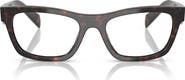 Prada 54mm Butterfly Optical Glasses