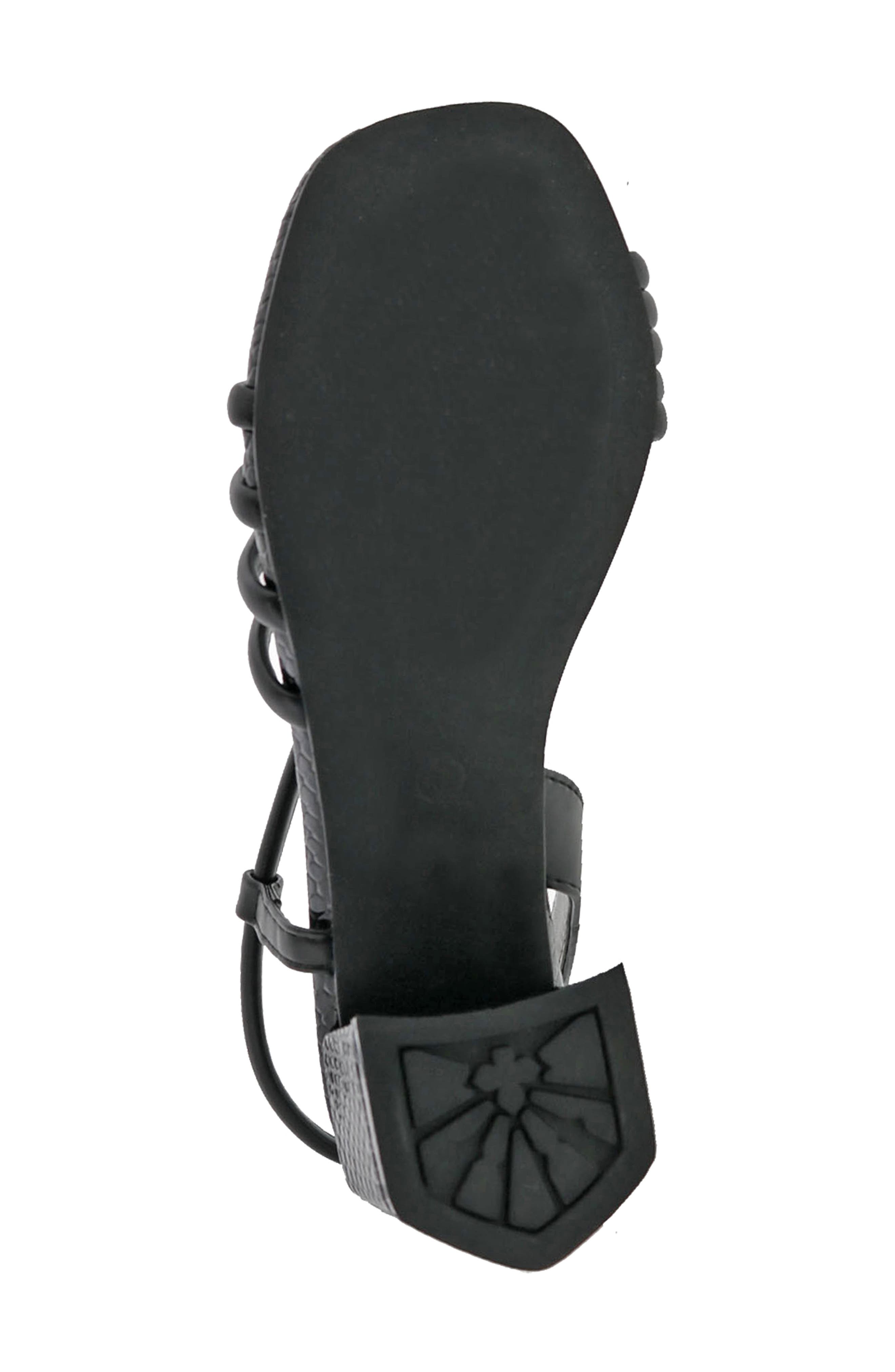 BELLINI Fling Slingback Sandal, Alternate, color, Black