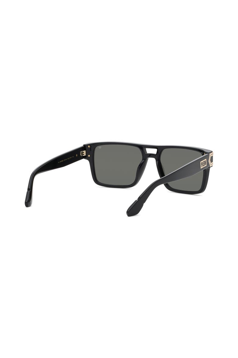 Sunglasses Men, Alternate, color, black/black