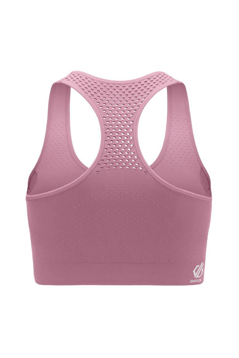 Dont Sweat It Ii Sports Bra, Alternate, color, Dusky Orchid
