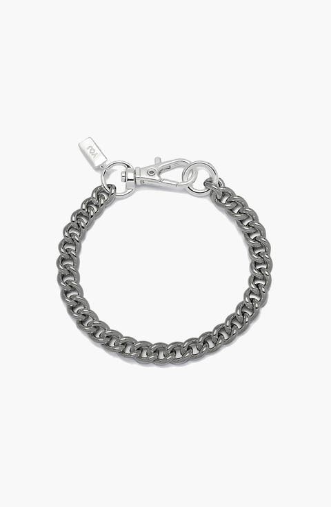 Curb Hook Bracelet