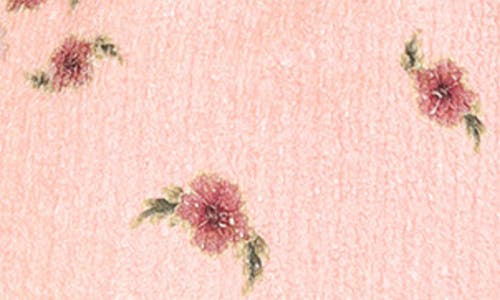 Agua Bendita Kids' Laya 2 Aura Cover-up Shorts In Pink