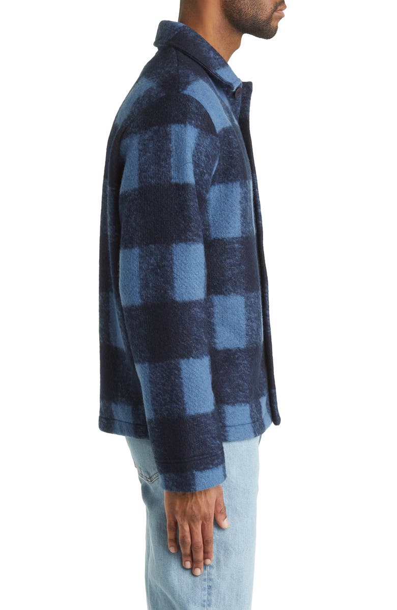 A.P.C. Veste Craig Overshirt, Alternate, color, 