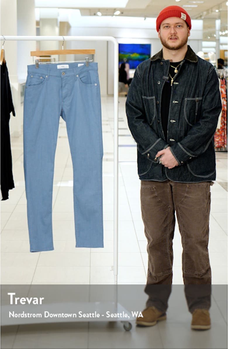 Men's Chuck Slim Fit Five Pocket Pants, sales video thumbnail