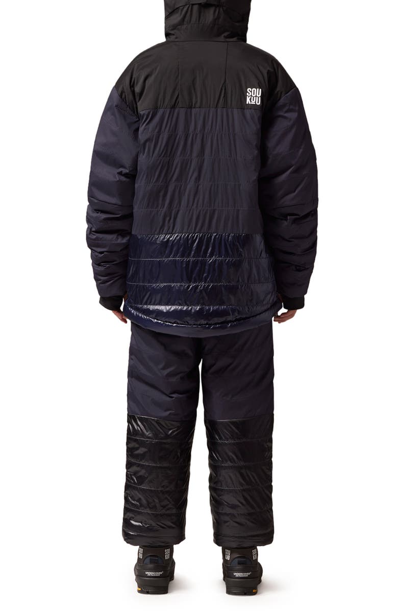 The North Face x Undercover SOUKUU Gender Inclusive 50/50 Mountain Jacket, Alternate, color, 