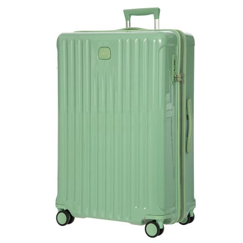 Bric's Positano 30" Expandable Spinner In Green