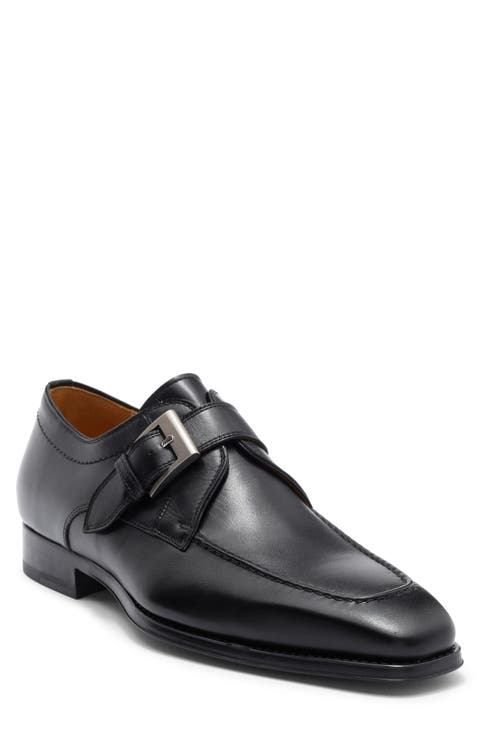Mauricios Monk Strap Loafer - Wide Width Available