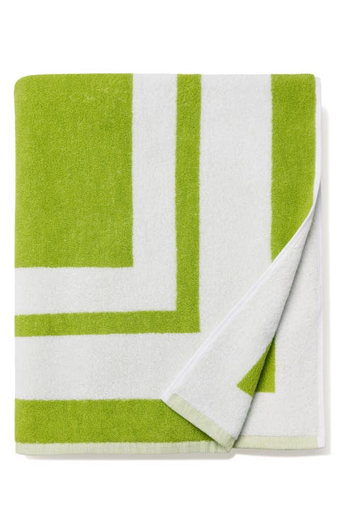 Mareta Cotton Beach Towel