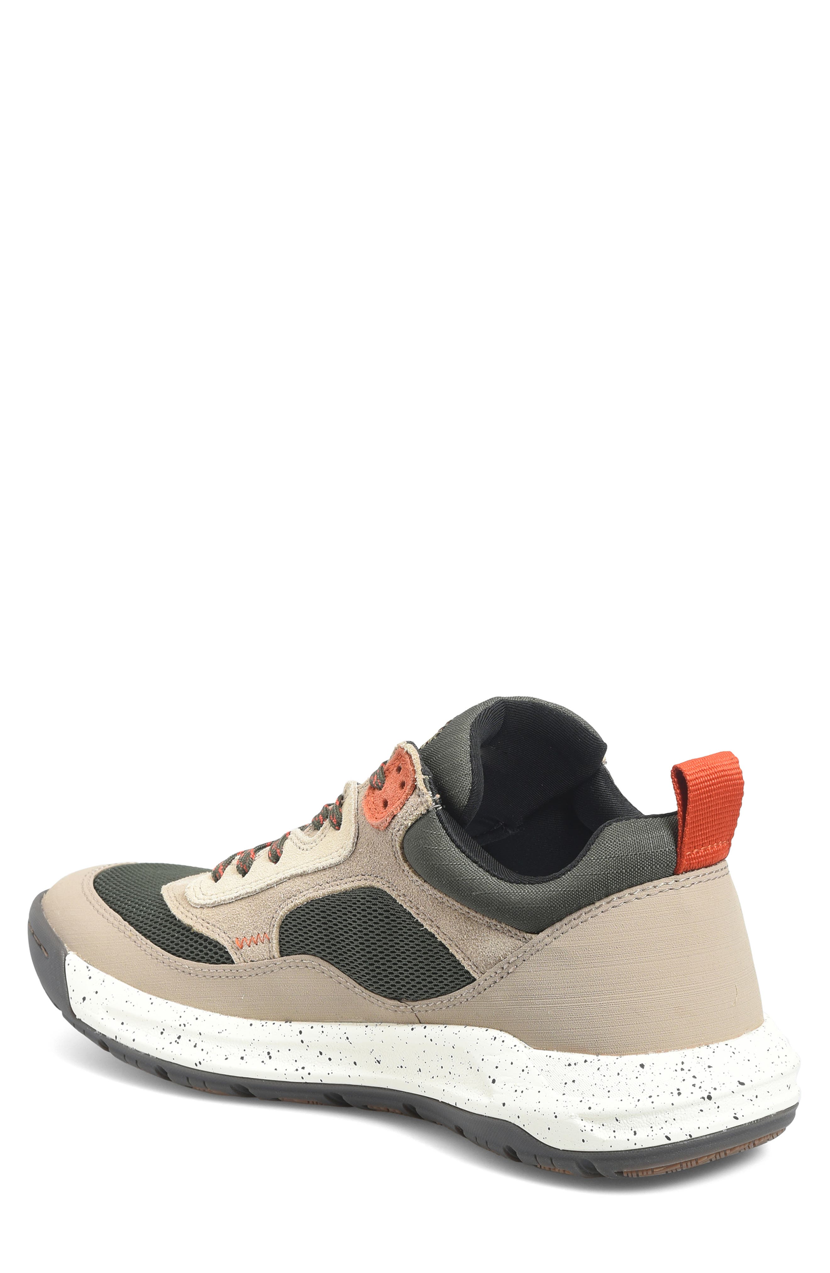 Align Evan Sneaker, Alternate, color, Cashmere/ Olive