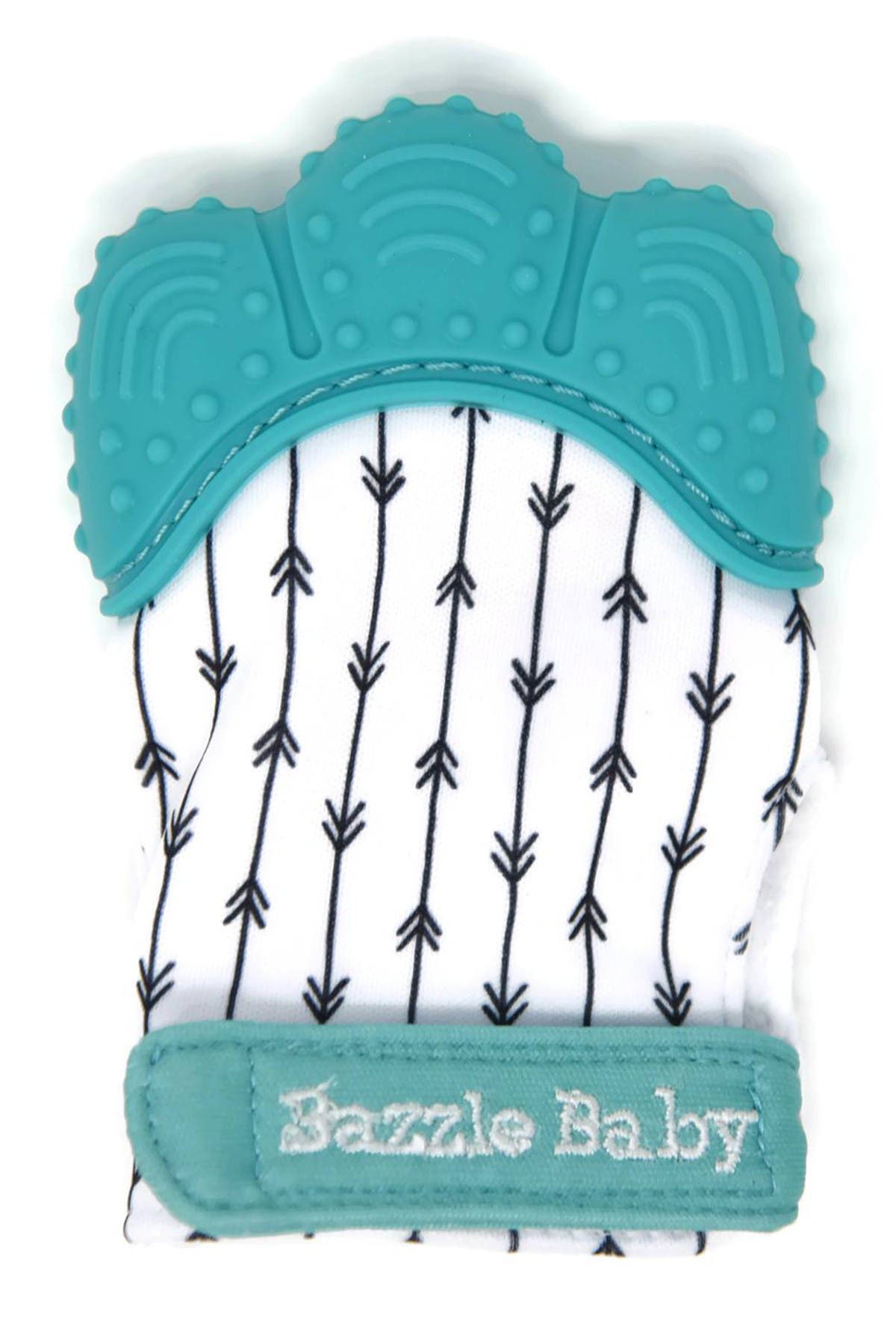 BAZZLE BABY Printed Chew Mitt Teether | Nordstromrack