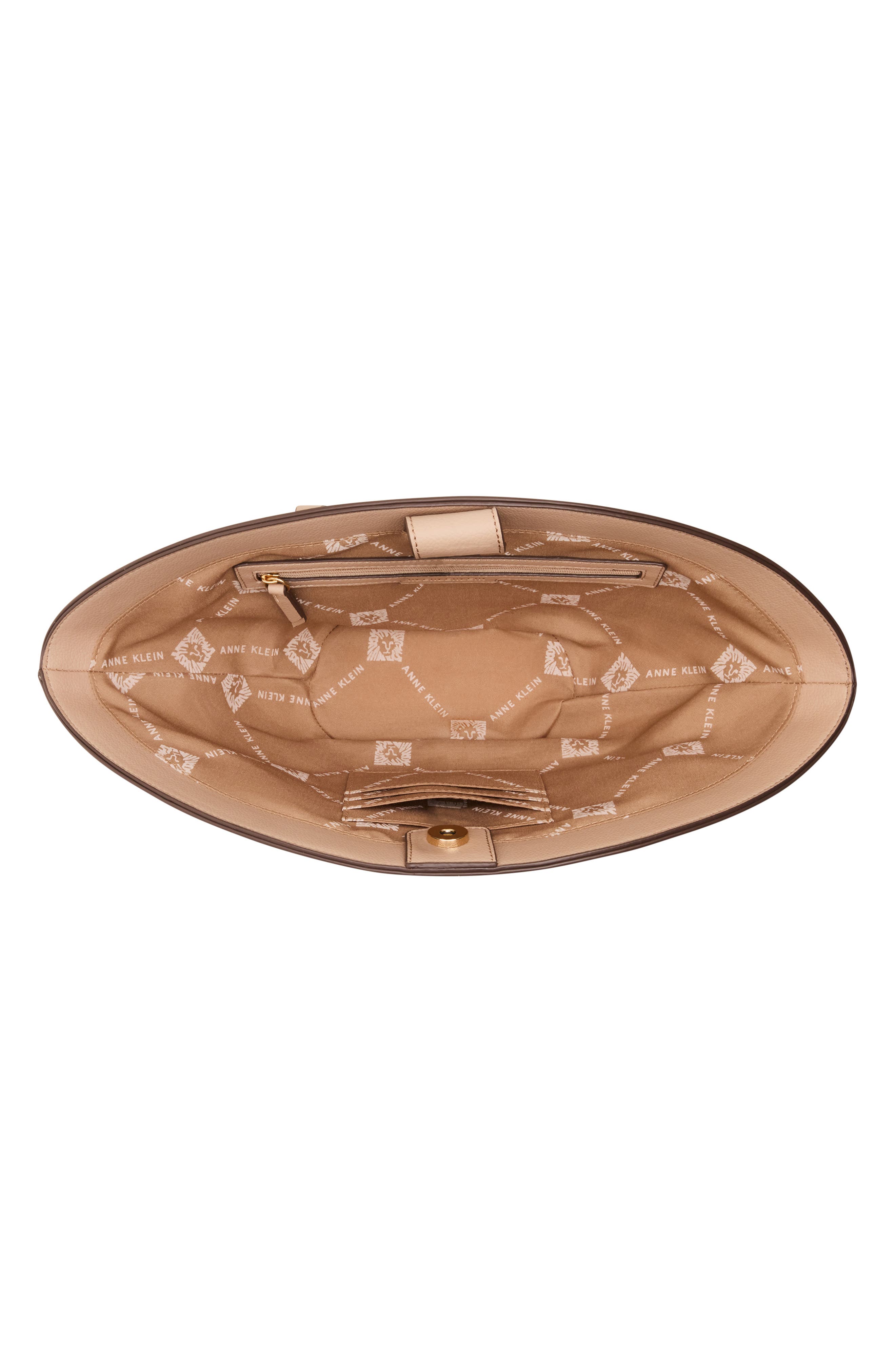 Anne Klein Large Tote Bag, Alternate, color, 