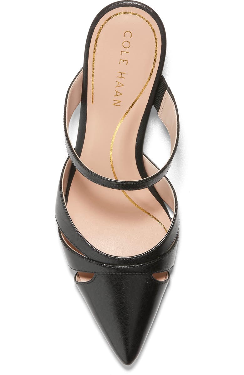 Cole Haan Vandam Pointed Toe Slide Sandal, Alternate, color,