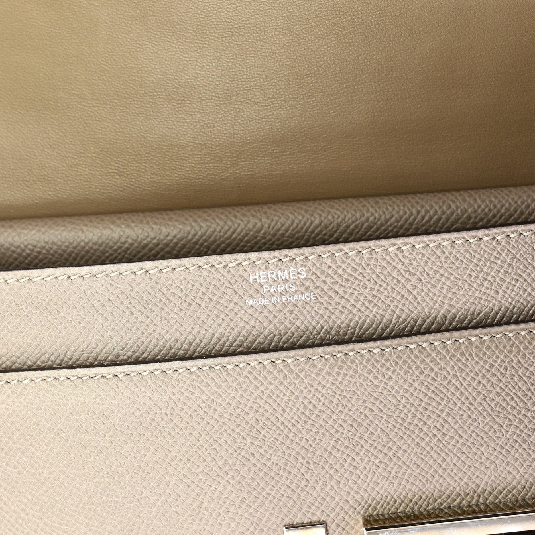 Pre-Owned Hermes Verrou Bag Epsom 21, Alternate, color, 