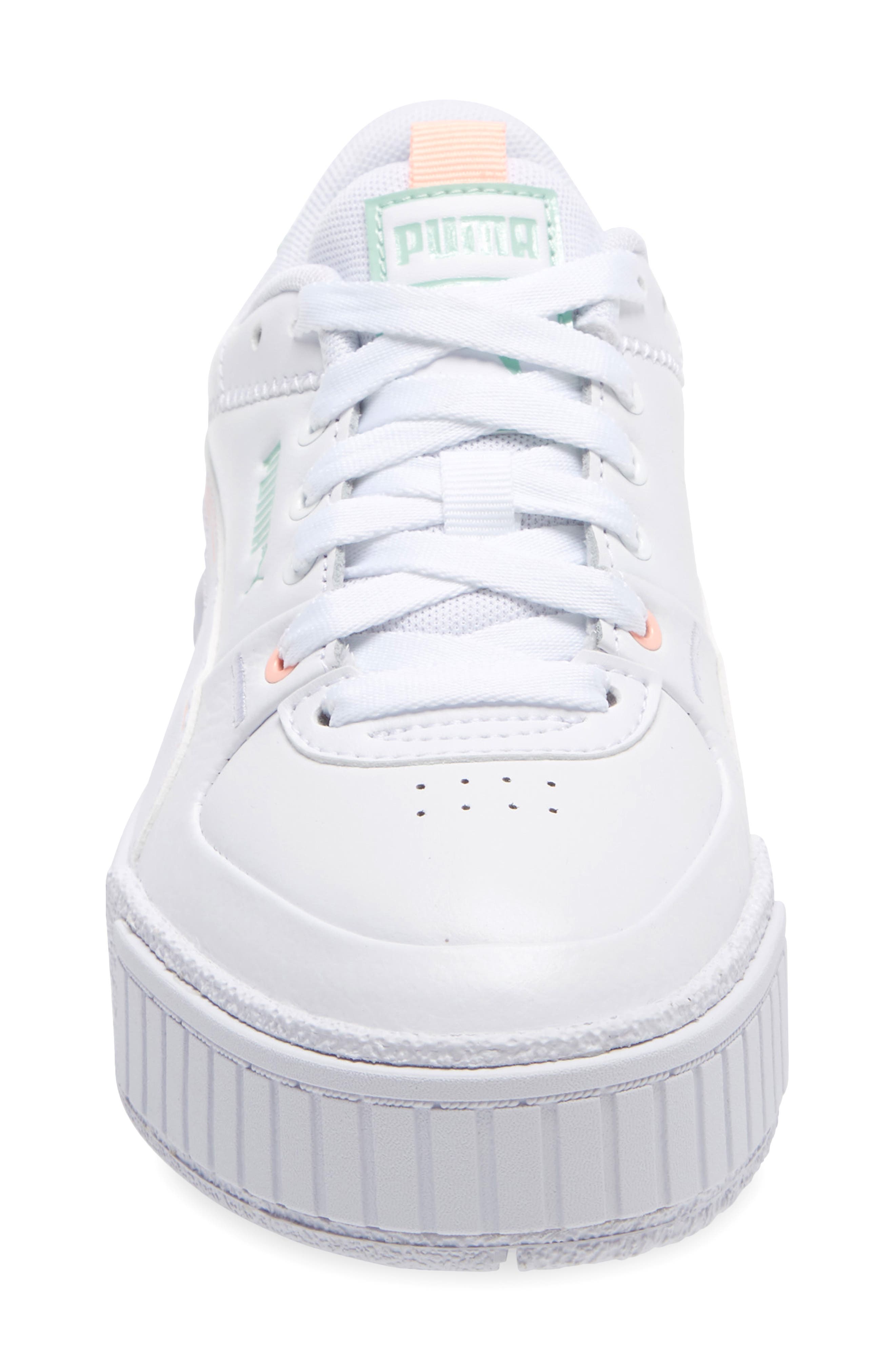 PUMA Cali Sport Pastel Mix Platform Sneaker, Alternate, color, 