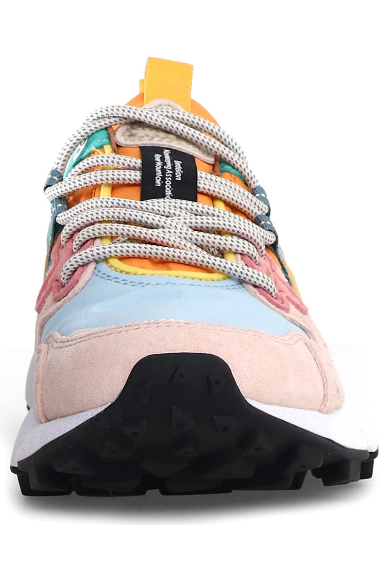 Flower MOUNTAIN Yamano 3 Sneaker, Alternate, color, Pink