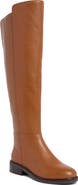 Vince Camuto Amiyah Over the Knee Leather Boot