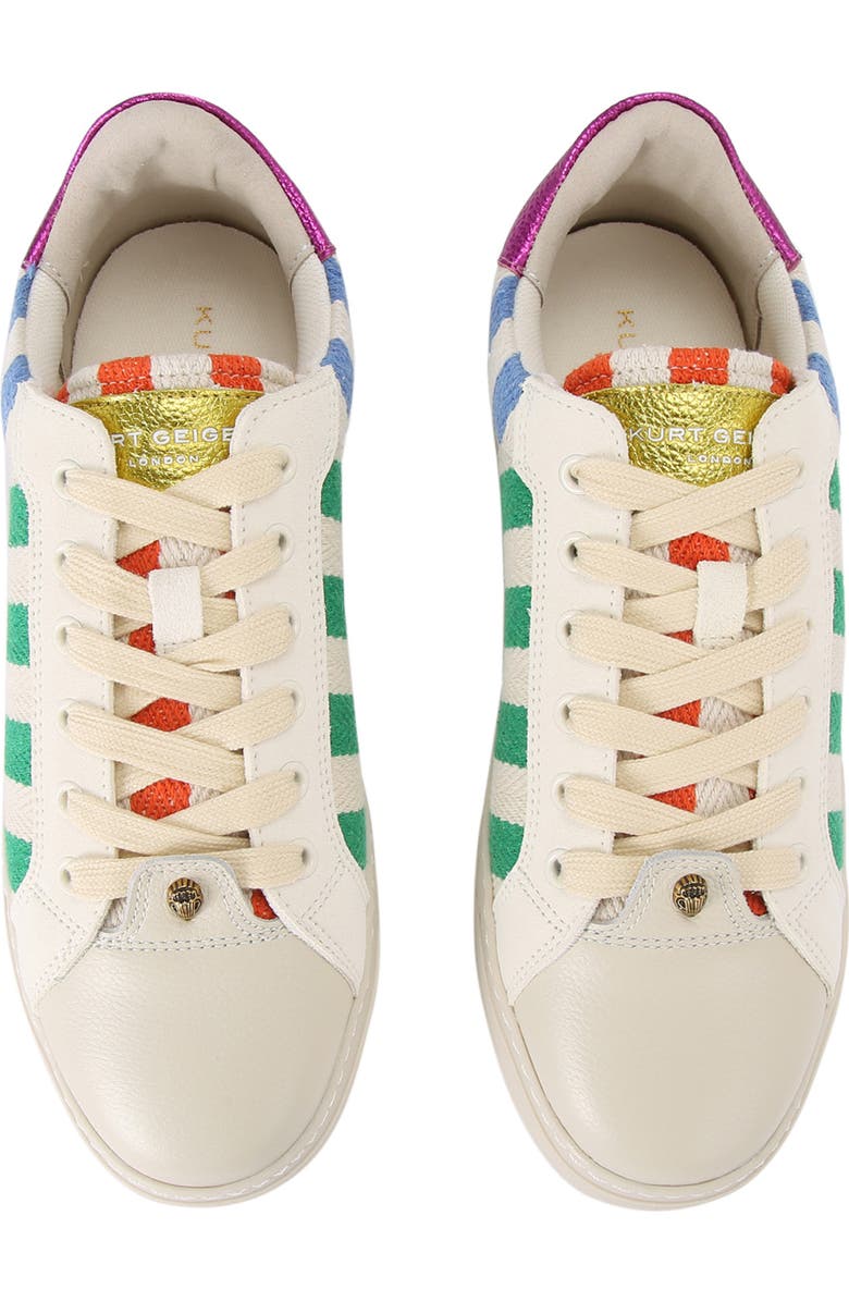 Kurt Geiger London Kensington Cupsole Platform Sneaker, Alternate, color,