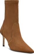 Stuart Weitzman Stuart Pointed Toe Bootie