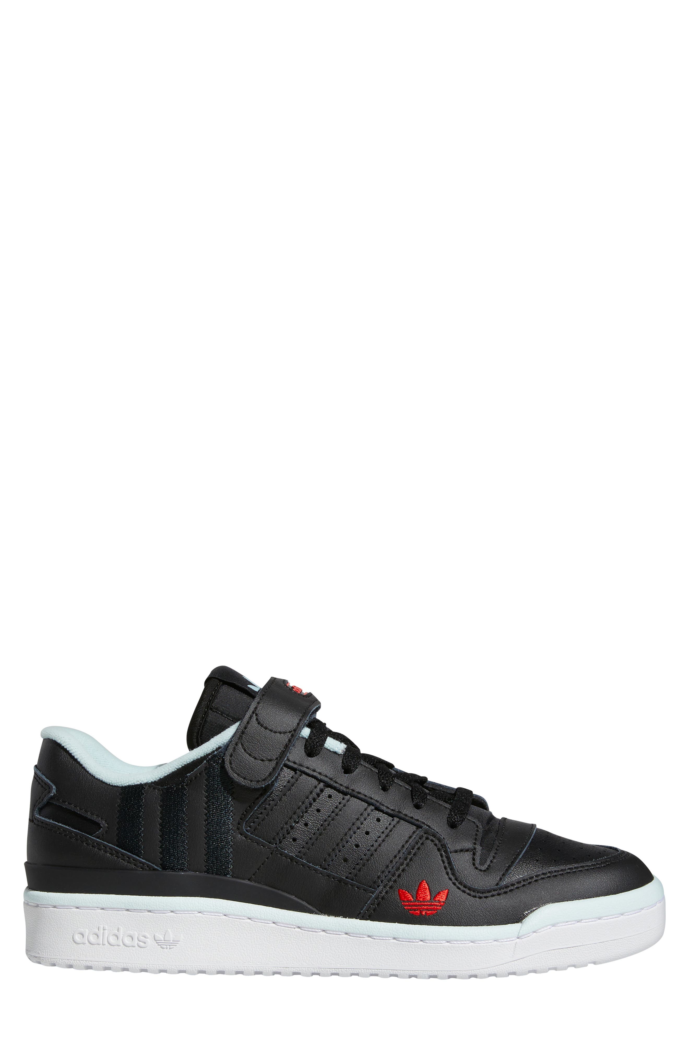 adidas Forum Low Sneaker, Alternate, color, 