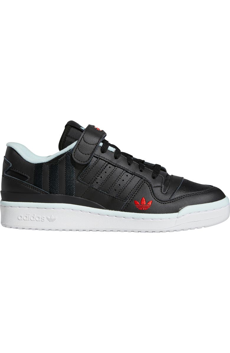 adidas Forum Low Sneaker, Alternate, color,