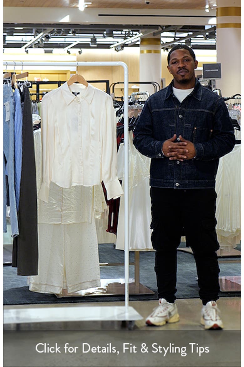 Nelly Button-Up Shirt video
