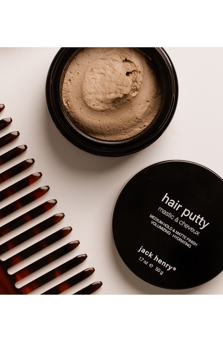 Jack Henry Hair Putty, Alternate, color, 
