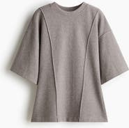 H&M Loose-fit Fine-knit Top