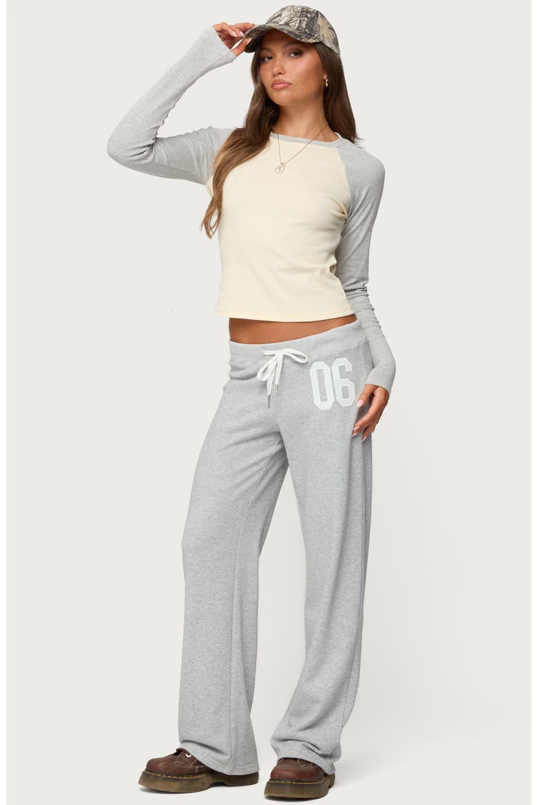 Raya Crop Top, Alternate, color, YELLOW