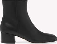 Gianvito Rossi Joelle 45 Booties