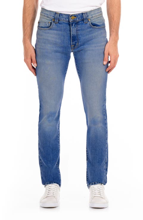 Torino Slim Tapered Leg Stretch Jeans (Paradox)