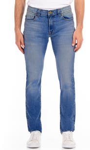 Fidelity Denim Torino Slim Tapered Leg Stretch Jeans