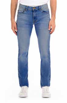 Fidelity Denim Torino Slim Tapered Leg Stretch Jeans