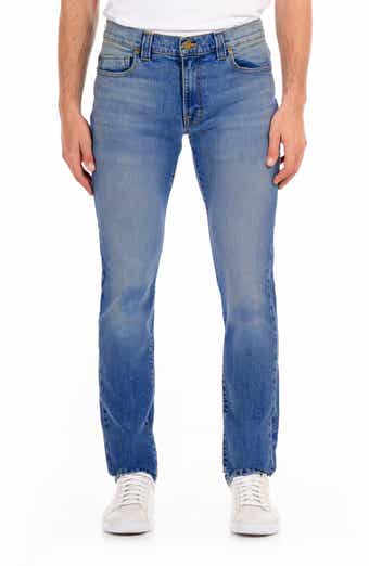 Fidelity Denim Torino Slim Tapered Leg Stretch Jeans