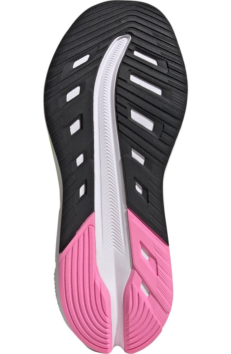 adidas Questar 3 Running Shoe, Alternate, color, White/ Halo Silver/ Bliss Pink