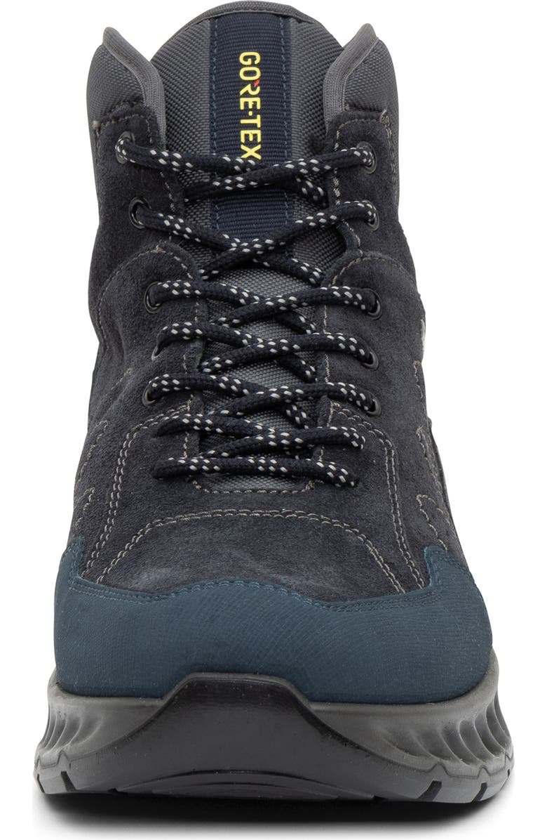 ara Pasquale Waterproof Boot, Alternate, color, Blue