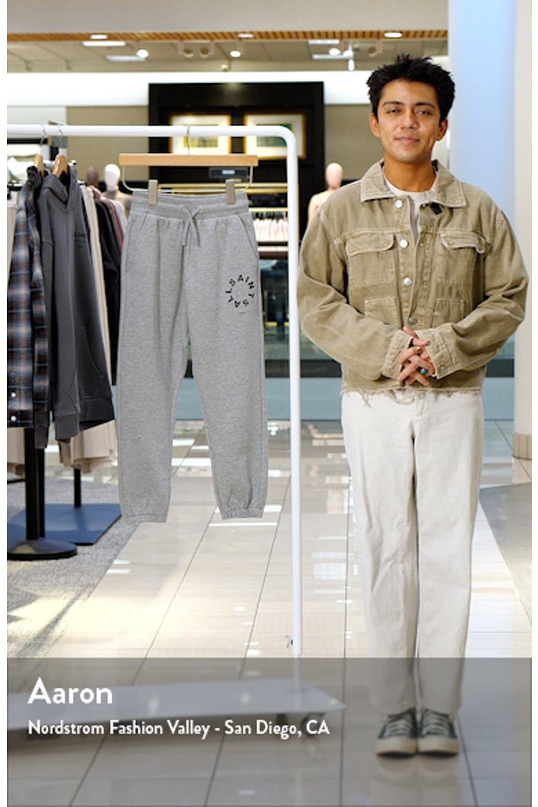 Kids' Tierra Logo Joggers video