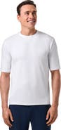 Coolibar Men's Morada Short Sleeve T-Shirt, UPF 50+ Sun Protection