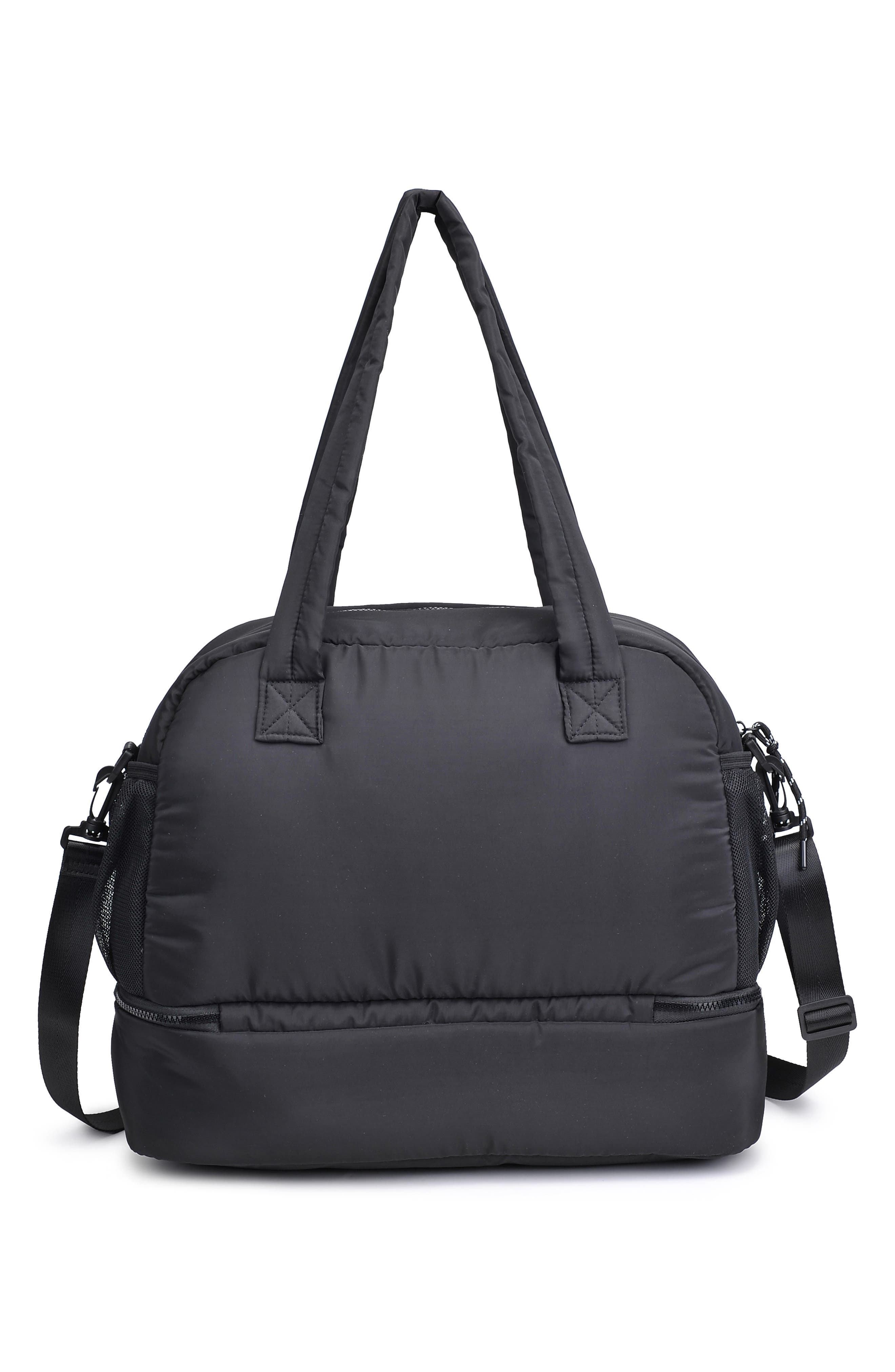 URBAN EXPRESSIONS HANDBAGS Kris Tote, Alternate, color, 