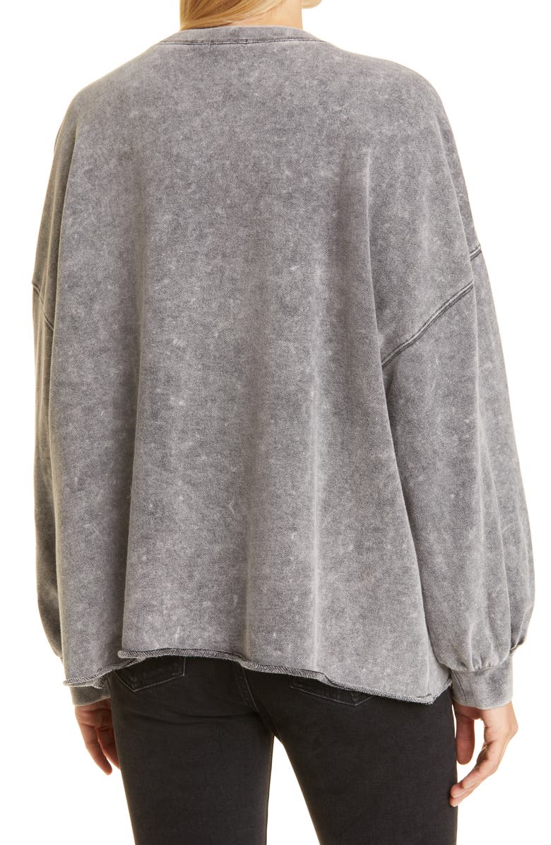 Rails Reeves Crewneck Sweatshirt, Alternate, color, 