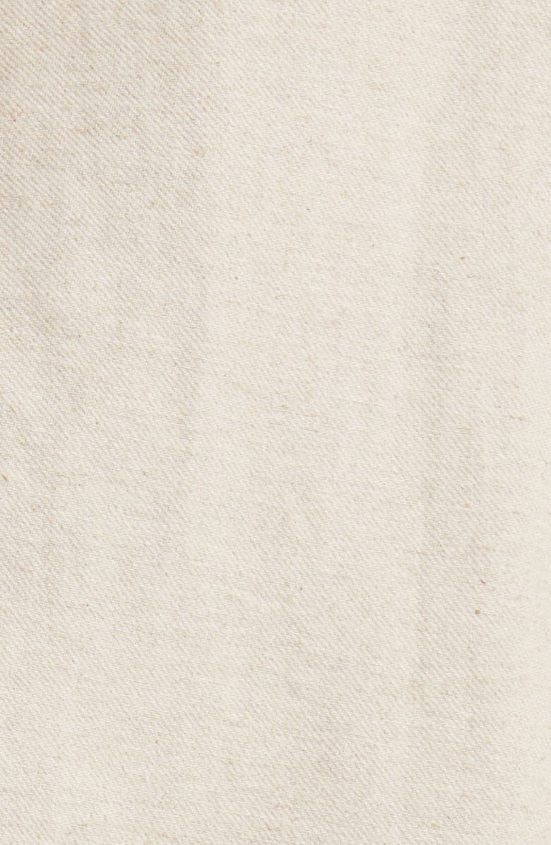 Wax London Mitford Linen & Cotton Shirt Jacket, Alternate, color, 