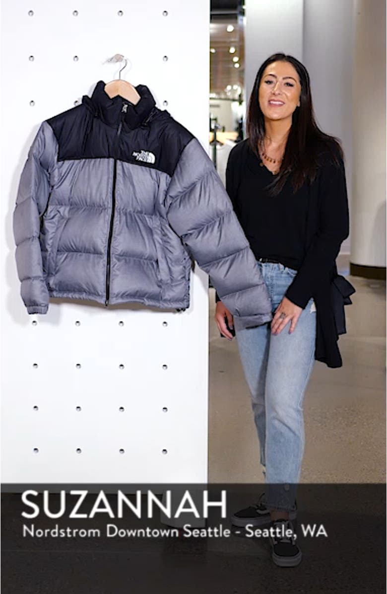 Nuptse 1996 Packable Quilted Down Jacket, sales video thumbnail