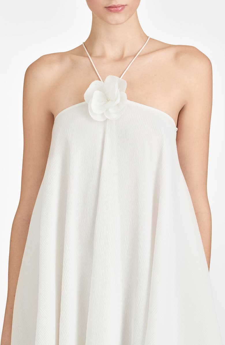 Sachin & Babi Lilian Chiffon Cocktail Dress, Alternate, color, 