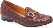 Robert Zur Letti Bit Woven Loafer
