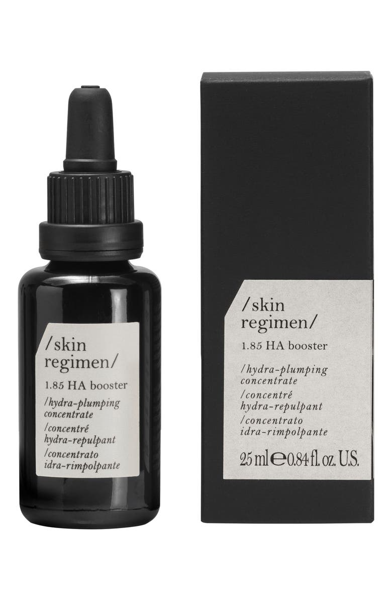 Skin Regimen 1.85 HA Booster Hydra-Plumping Concentrate, Main, color,