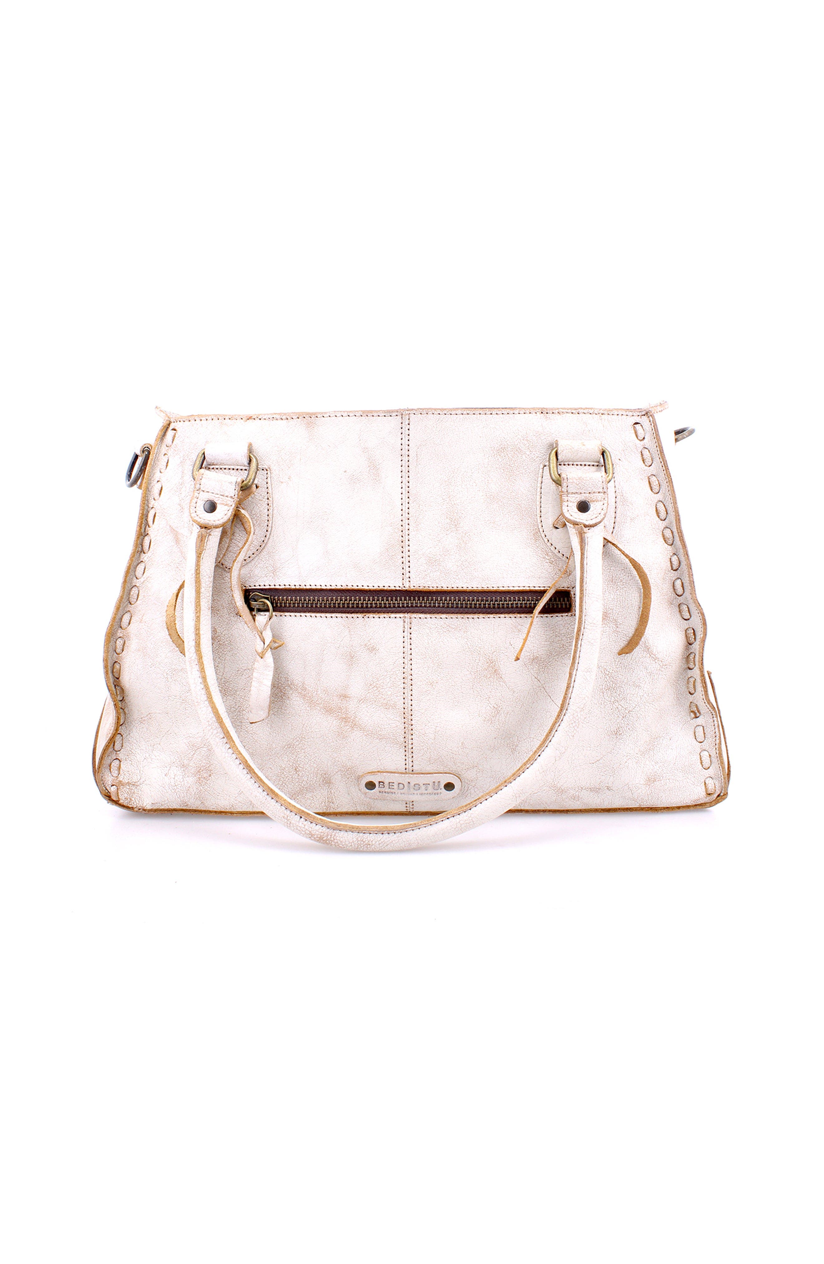 Bed Stu Rockababy SL Handbag, Alternate, color, Nectar Lux Tan Rustic