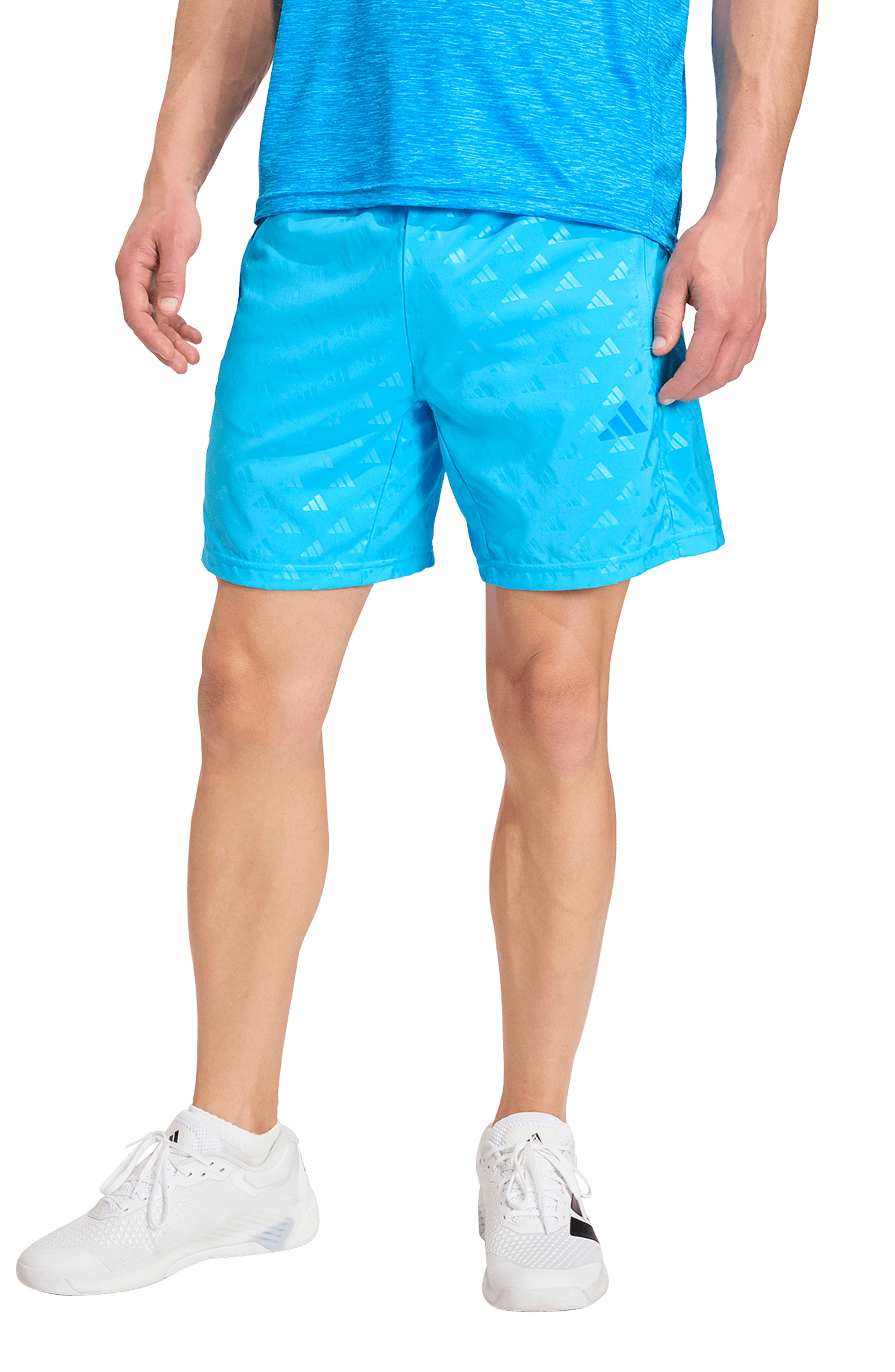 adidas Workout Essentials BrandLove Shorts